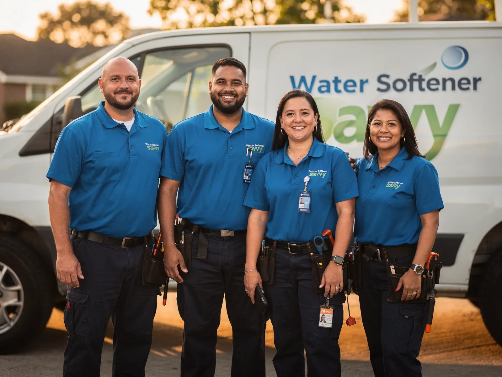 Water Softener Installation company in Catano, PR